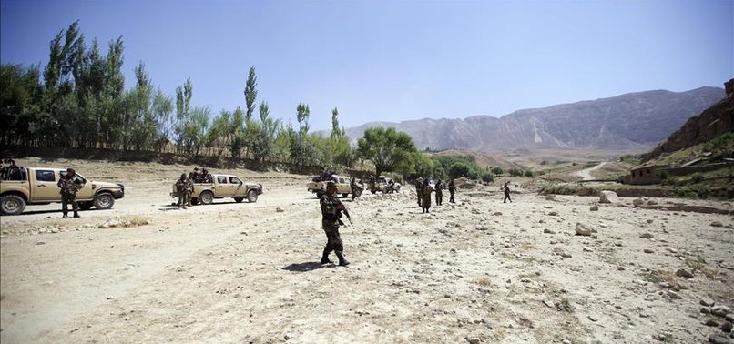 AFGHANISTAN: US SOLDIER KILLED IN COMBAT WITH DAESH