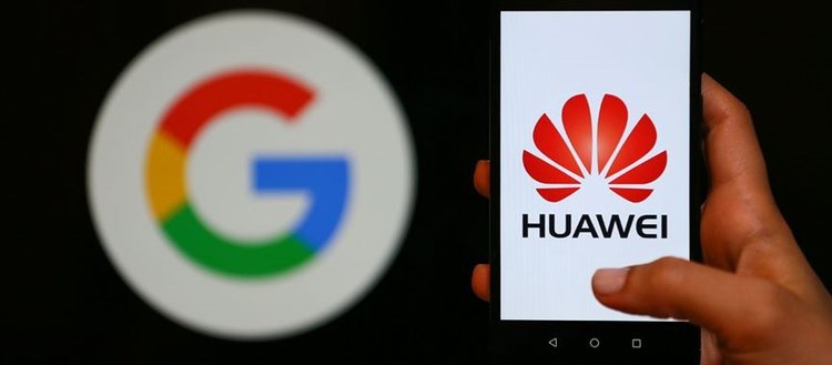 Huawei yeni modellerinde Google uygulamalarını kullanamayacak