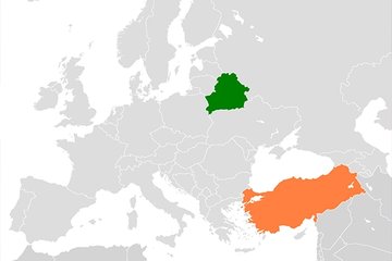 Türkiye, Belarus’ta Minsk Uluslararası Kitap Fuarı’na katıldı