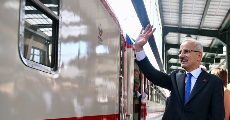Turistik Doğu Ekspresi sezonu tamamladı