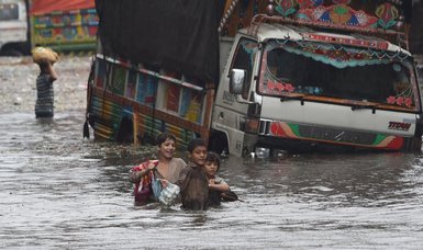 Heavy rains kill 20 in northwestern Pakistan