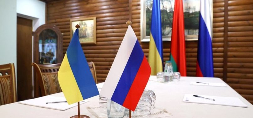 RUSSIAN, UKRAINIAN LEADERS HIGHLY LIKELY TO MEET IN TURKEY TO DISCUSS DRAFT PEACE DEAL - UKRAINIAN INTERFAX
