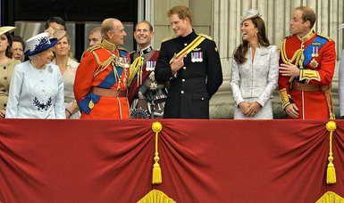 Prince Harry praises Philip for 'dedication to Granny'