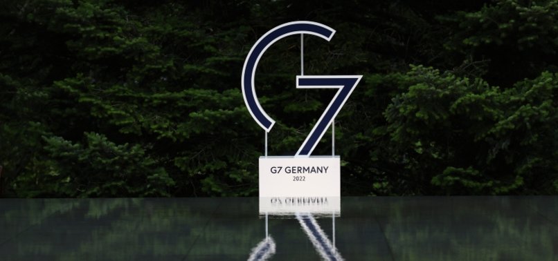 G7 CONDEMNS ABOMINABLE ATTACK ON UKRAINE SHOPPING MALL