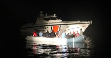 Turkey rescues 32 asylum seekers pushed back by Greek Coast Guard in Aegean