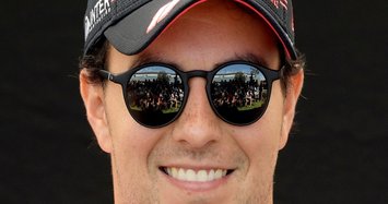 F1: Mexican driver Perez tests positive for COVID-19