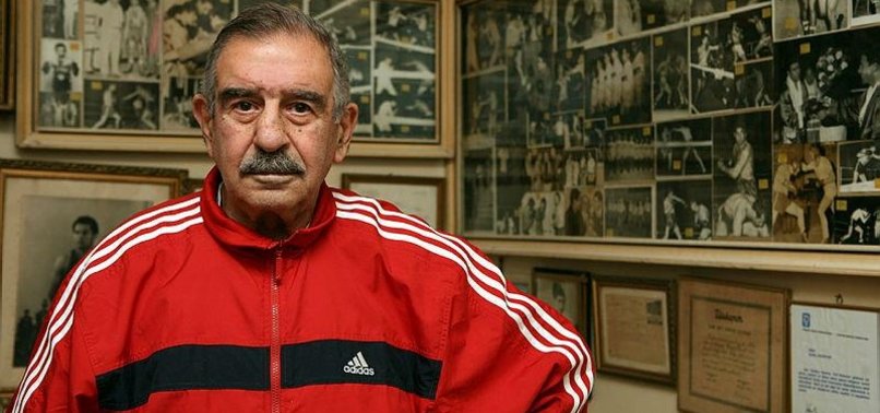 TURKEYS FIRST PROFESSIONAL BOXER ZAKARYAN DIES AT 90
