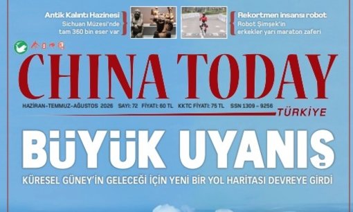 Küresel Güney yükseliyor...