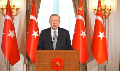 President Erdoğan stresses Turkish citizens' importance in Bulgaria to enhance bilateral ties