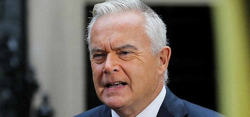 BBC PRESENTER HUW EDWARDS AT CENTER OF PHOTO SCANDAL STRUGGLING WITH MENTAL HEALTH - WIFE