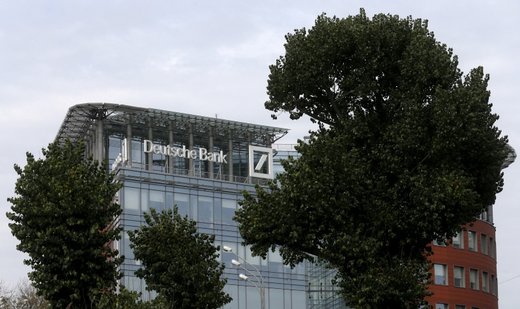 Russian court seizes Deutsche Bank assets as part of lawsuit