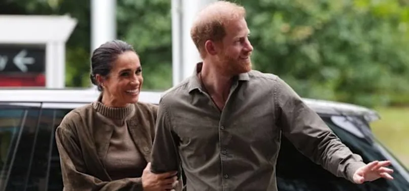 PRINCE HARRY, MEGHAN PLAN RETURN TO UK