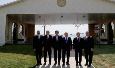 Turkic Council meets in Istanbul to discuss Afghanistan