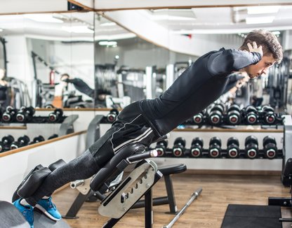 Güçlü bir sırt için 3 hareket