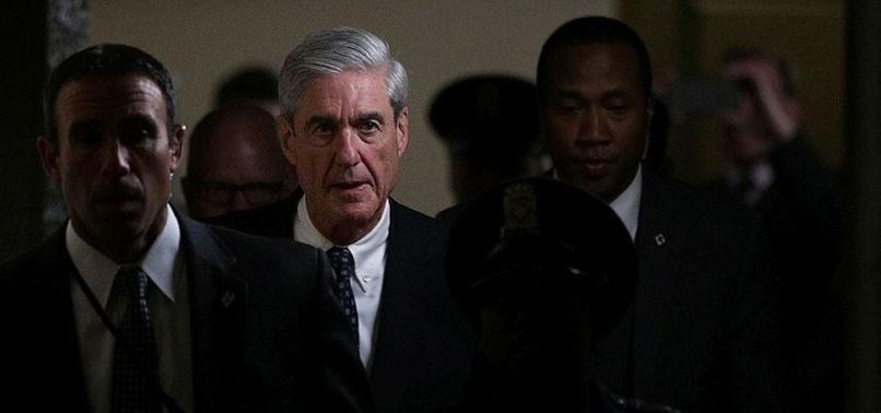 MUELLER QUESTIONS FOR TRUMP PROBE POSSIBLE OBSTRUCTION