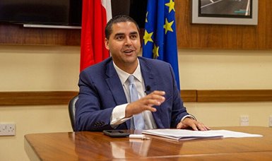 Malta's foreign minister to visit Türkiye on Thursday