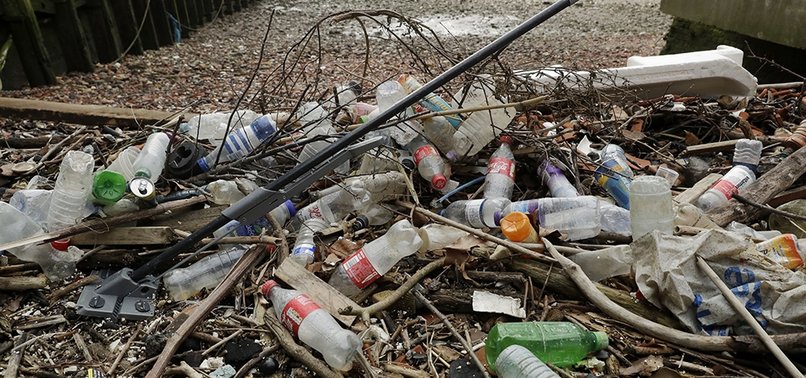 CANADA TO BAN SINGLE-USE PLASTICS BY 2021, CANADIAN PM TRUDEAU SAYS