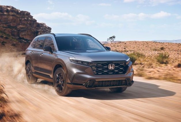 YENİ HONDA CR-V TANITILDI