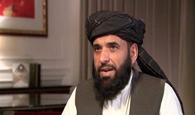 Taliban says US will provide humanitarian aid to Afghanistan