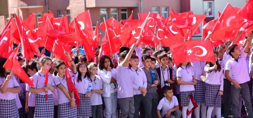 NUMBER OF STUDENTS IN TURKEY SURPASSES POPULATION OF 143 COUNTRIES