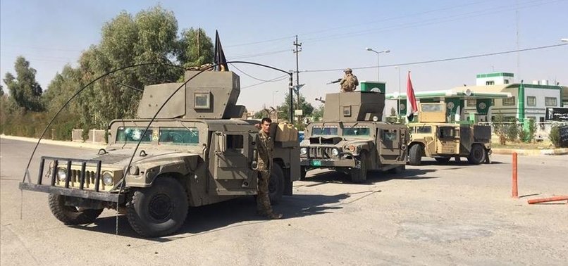 IRAQI FORCES, PESHMERGA CLASH IN KIRKUK SUB-DISTRICT