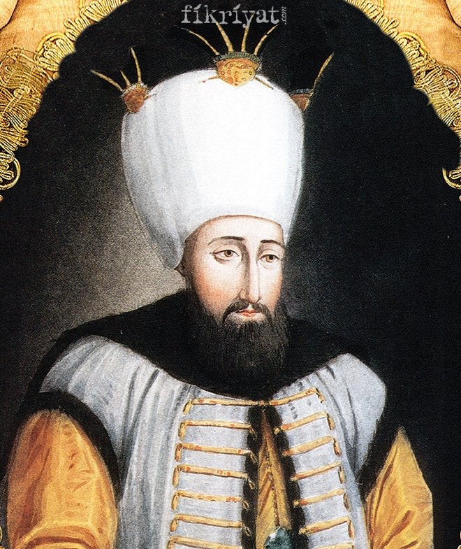 SULTAN III. AHMED KİMDİR?