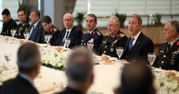 US, Turkish generals discuss Syria, Daesh in call