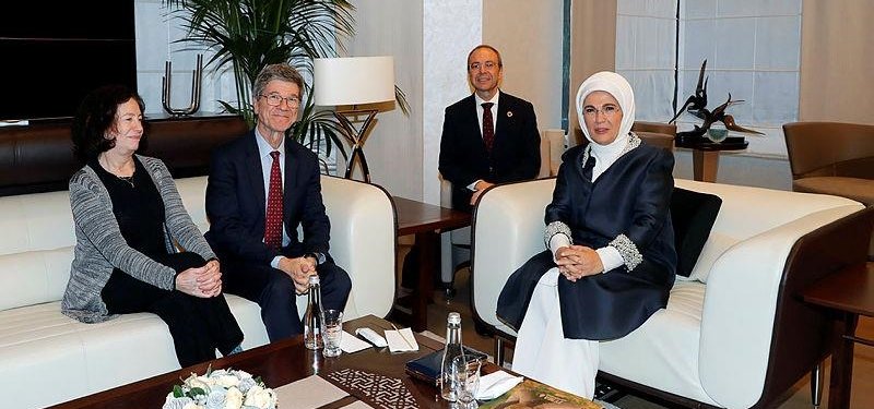 US expert says bearing down on Turkey is a misunderstanding