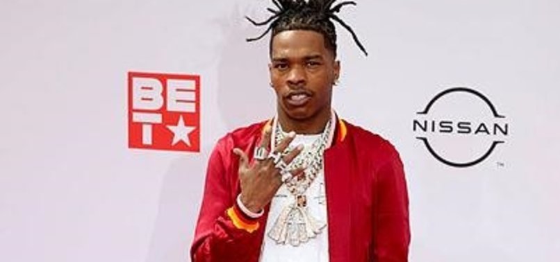 U.S. RAPPER LIL BABY ARRESTED IN PARIS FOR CARRYING CANNABIS