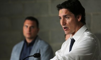 Canada's Trudeau condemns Meta for news blackout while wildfires rage