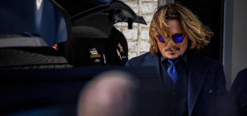 JOHNNY DEPP LAWYERS SEEK TO DISCREDIT EX-WIFE DOMESTIC VIOLENCE CLAIMS