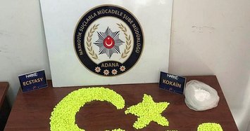 Police seize 10,000 opiate pills, cocaine in S. Turkey
