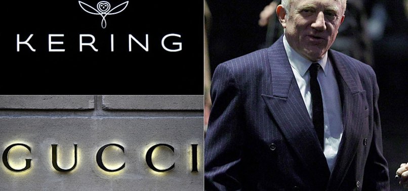 GUCCIS OWNER KERING BUYS MILAN PROPERTY FROM BLACKSTONE FOR $1.4BN
