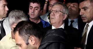 Fenerbahçe Başkanı Aziz Yıldırım beraat etti