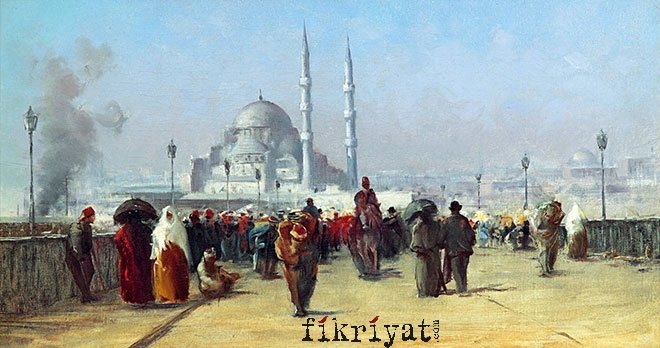 FATİH SULTAN MEHMET DÖNEMİNDEN KALAN SEMTLER