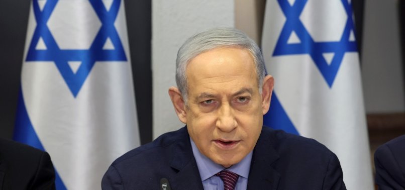 NETANYAHU TO INFORM HIS GOVERNMENT NEXT WEEK OF ARMYS PLAN TO ATTACK RAFAH, CLAIMS ISRAELI MEDIA
