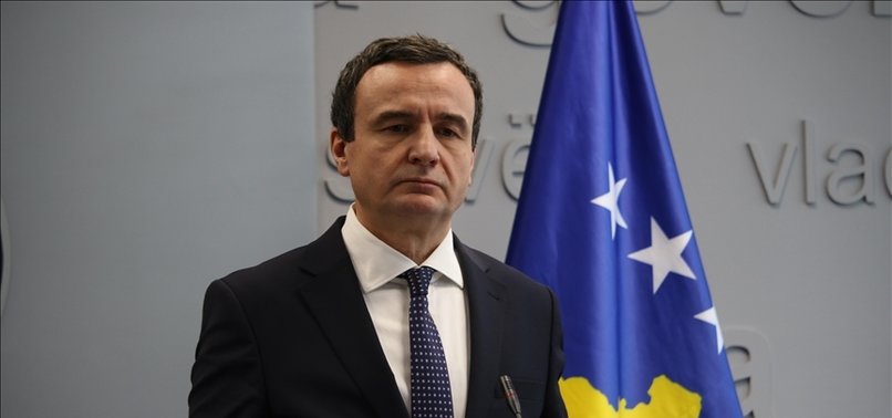 KOSOVO, ALBANIA OPEN NEW AIR CORRIDORS TO SHORTEN FLIGHT TIMES