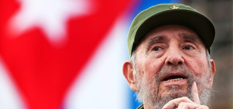 CUBA REMEMBERS REVOLUTIONARY LEADER FIDEL CASTRO