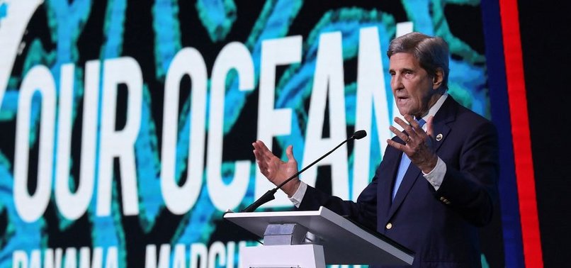 U.S. DETAILS $6 BLN IN PLEDGES FOR CLIMATE, OCEAN INVESTMENTS