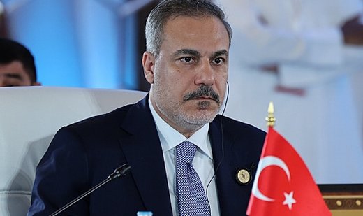 Turkish foreign minister to attend BRICS+ meeting in Russia