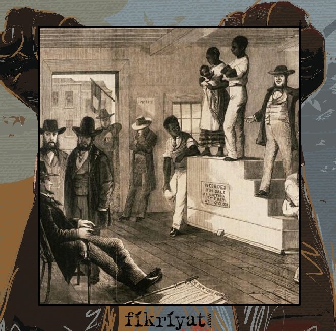 AMERİKA HER ZAMAN IRKÇI