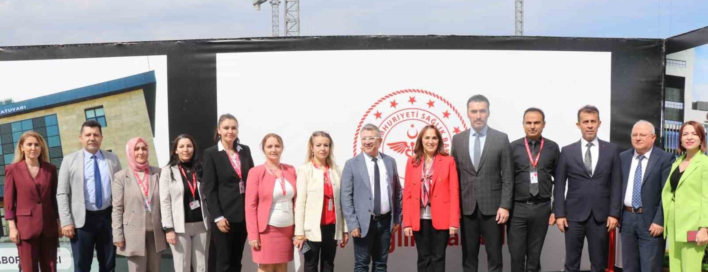 Denizli’de 500 yataklı Acil Durum Hastanesi hizmete girdi