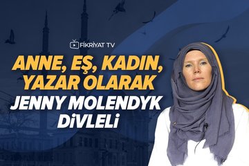Jenny Molendyk Divleli Bölüm 2 I Fikriyat Sohbetleri