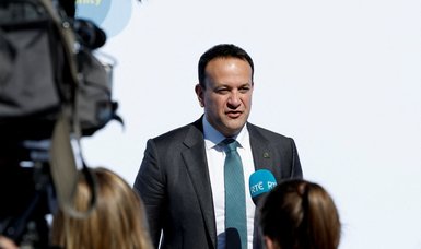 Irish premier slams Israel for cutting off water, electricity to Gaza