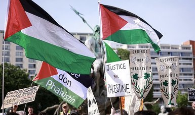 Palestine Congress organizers slam German state repression