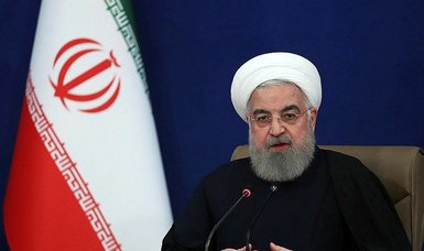Iran's Rouhani says execution of journalist Zam was based on law