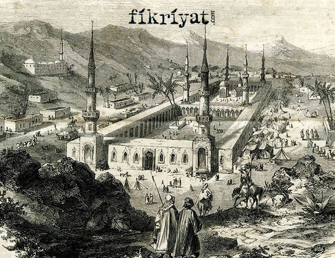 HİCRETTEN ÖNCE MEDİNE’DE YAŞANANLAR