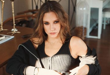 Serenay Sarıkaya: Alice, başıma gelebilecek en güzel şey