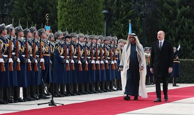 Azerbaijan, UAE sign memorandum on strategic partnership
