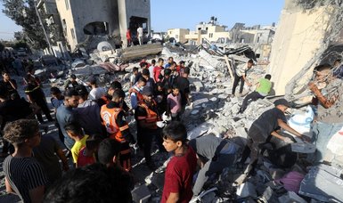 UNICEF: Gazans have no safe place to go
